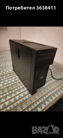 Геймърски компютър гаранция/i5 3470s 16GB,GTX 1050ti 4GB, 120GB SSD HDD 1TB, снимка 5 - Геймърски - 49570573