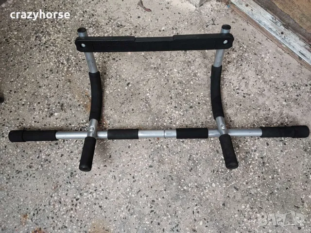 Фитнес уреди - abswing II + Лост за набиране DOOR GYM, снимка 6 - Фитнес уреди - 48492606