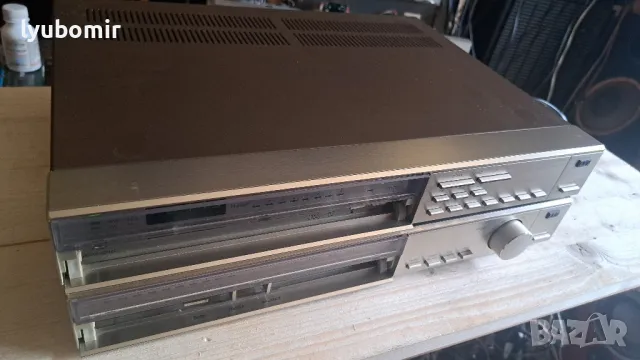 ITT комплект, снимка 2 - Ресийвъри, усилватели, смесителни пултове - 50389821