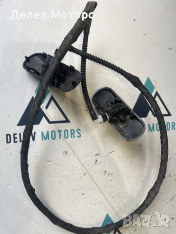 5M0955985C дюзи за измиване на предно стъкло от Volkswagen T-Cross 1.0 TSI, двигател DLAA, 110 кс., снимка 3 - Части - 51849915