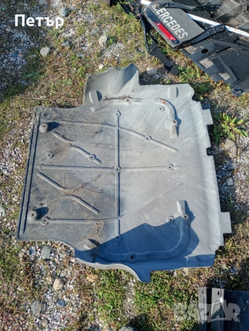 Кора под двигателя фолцваген транспортер Т5 2003-2015г