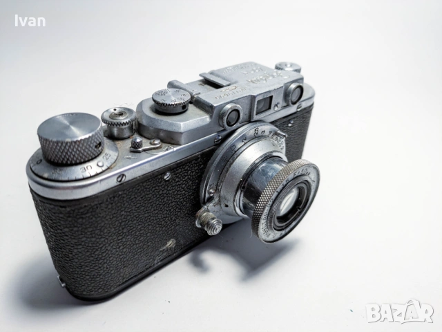 Фотоапарати Зоркий 4 , снимка 6 - Фотоапарати - 53471586