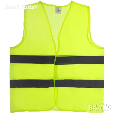 Светлоотразителна жилетка, XXL