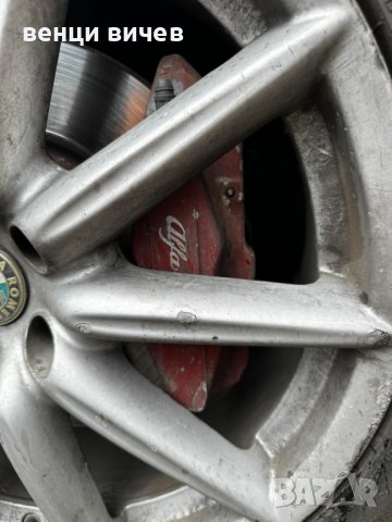 Alfa Romeo 159 2.4 4X4 210 TI на части, снимка 3 - Автомобили и джипове - 41744703