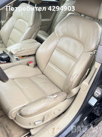 Audi A8 d3 3.0 tdi, снимка 8 - Части - 52908981