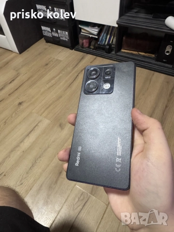 Xiaomi Redmi Note 13 5g 128gb. Без забележки, снимка 7 - Xiaomi - 56060121