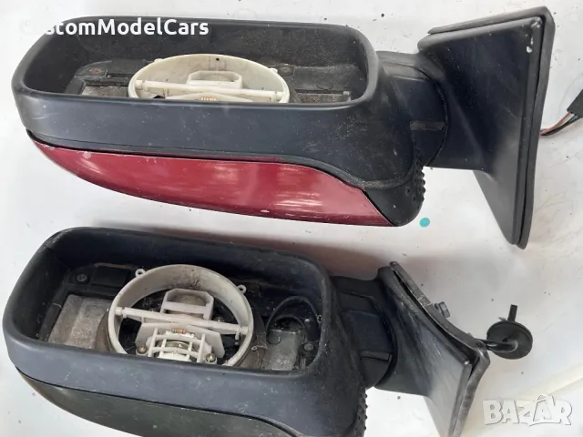 Дясно огледало за BMW E36 седан, комби, компакт, снимка 2 - Части - 50433631