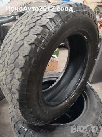 General Graber at3 225/65/17, снимка 8 - Гуми и джанти - 48021389