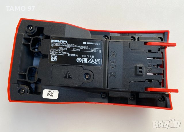 HiLTi IC CDM-22 - Безжичен модул за пренос на данни, снимка 4 - Други инструменти - 41567236