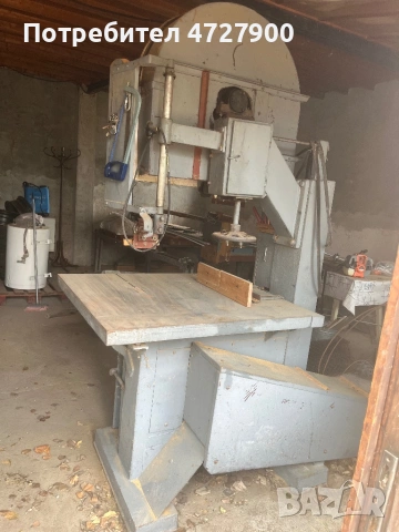 Дърводелски машини три броя, снимка 2 - Циркуляри - 53782041