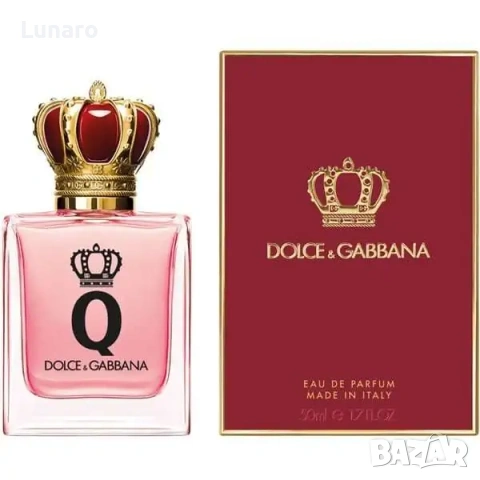 Dolce&Gabbana Q by Dolce&Gabbana EDP 50ml за Жени