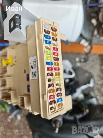 Ел. хидравлика и модули Тойота рав 4 2015 /89650-42091/, снимка 10 - Части - 51876784