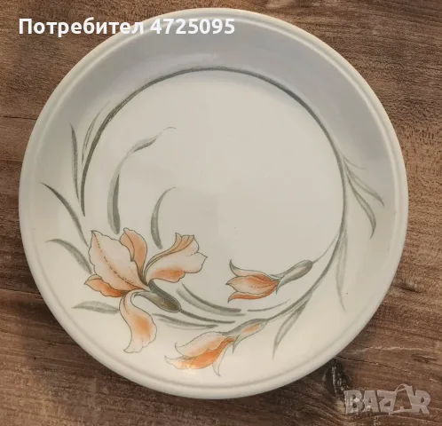 Английски чинии