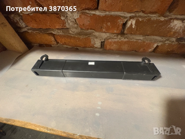 Оригинална стойка за тригълник Мерцедес МЛ 164, снимка 2 - Части - 52261876