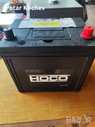 Акумулатор Японски JIS стандарт с десен R + 65ah, снимка 2 - Аксесоари и консумативи - 48165444