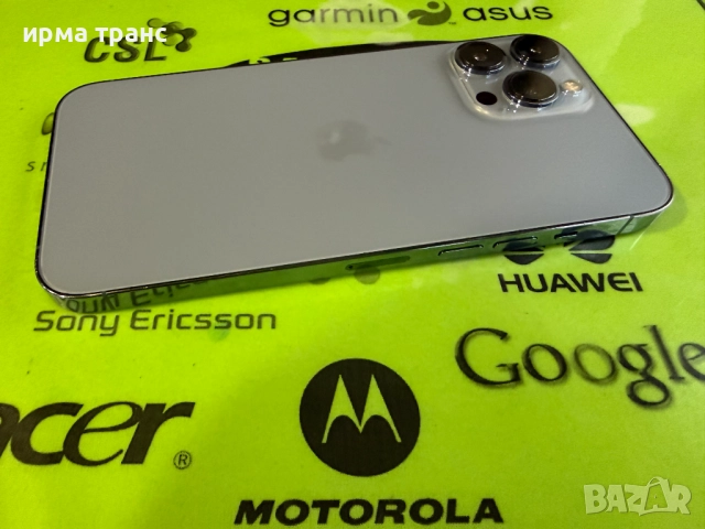 iPhone 13 Pro Max 128gb 91% батерия.Гаранция, снимка 6 - Apple iPhone - 52622894