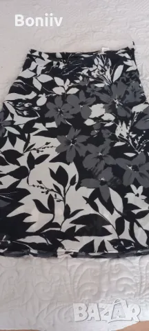 Ефектна ефирна  пола H&M, снимка 5 - Поли - 49520226