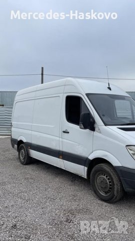 ПРОДАВА СЕ НА ЧАСТИ* Mercedes Sprinter 313 BiTurbo, снимка 2 - Бусове и автобуси - 39454534
