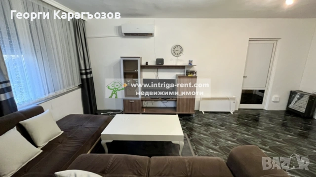 №4061 Апартамент с три спални под наем в квартал Дружба, близо до ”Весели очички” и център., снимка 3 - Апартаменти - 53537686