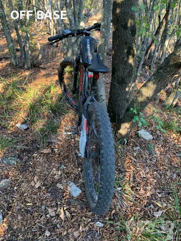 Ел. велосипед Haibike Hardseven 9 2021-2023, снимка 4 - Велосипеди - 56275301