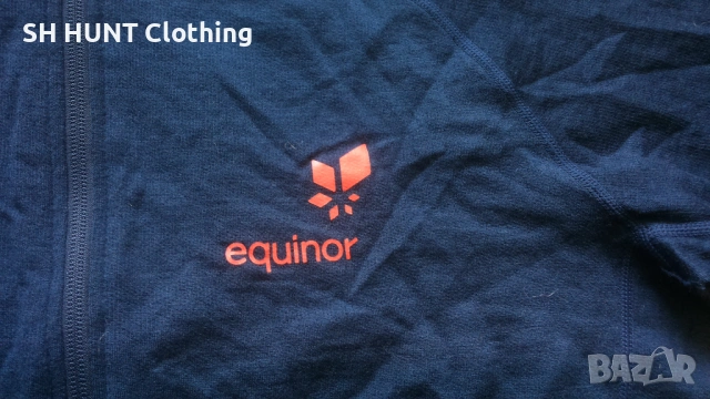 SROMMES NORWAY 100% Merino Wool Jacket размер L / XL горница 100% Мерино вълна - 2039, снимка 6 - Пуловери - 53391260