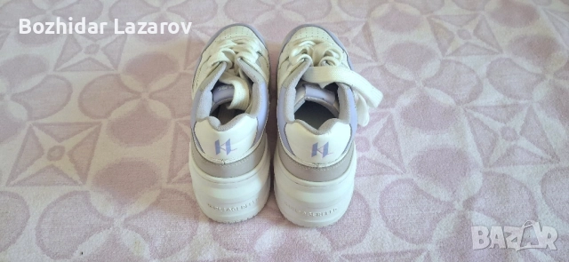 Сникърси Karl Lagerfeld B TOР СЪСТОЯНИЕ!, снимка 6 - Дамски ежедневни обувки - 51534025