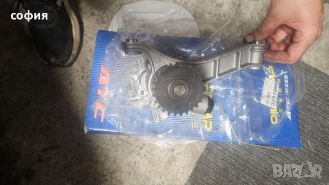 Помпа маслена киа соренто, снимка 3 - Части - 51280857