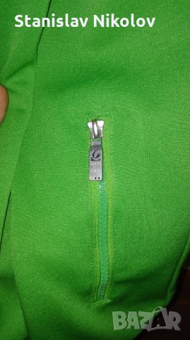 Горнище Ecko Unltd Green/White, Size M, снимка 4 - Спортни дрехи, екипи - 34497099