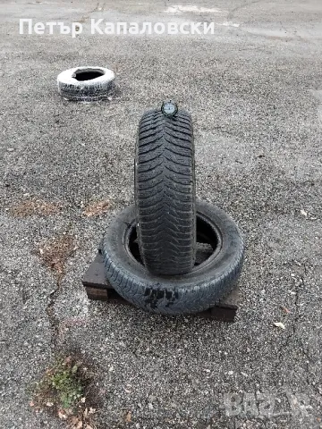 Гуми 185 65 15 Гудиър Goodyear 2 броя. Нов внос. Не са нови. Гаранция , снимка 10 - Гуми и джанти - 47985942