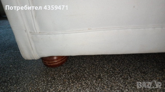 Диван, реновиран и сменена тапицерия , снимка 2 - Дивани и мека мебел - 52605469