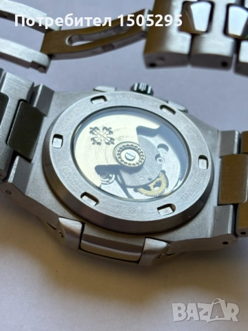 Часовник Patek Philippe, снимка 2 - Мъжки - 52362015