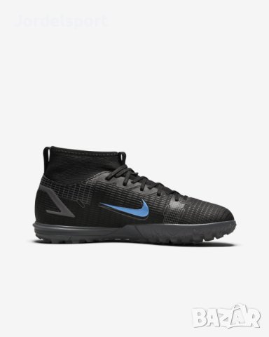 Детски футболни обувки Nike JR SUPERFLY 8 ACADEMY TF, снимка 3 - Футбол - 44489678