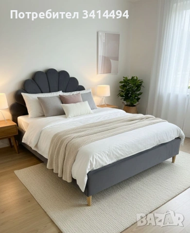 тапицирана спалня 