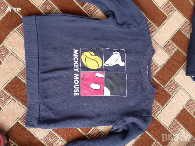 Детски дрехи , снимка 12 - Детски Блузи и туники - 49104138