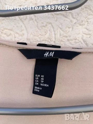 Тениска с пайети , снимка 3 - Тениски - 50074216