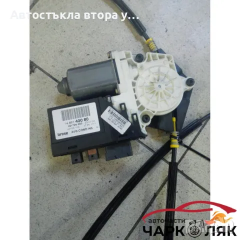 Ел машинка стъкло (стъклоповдигач) предна лява Ланчия Федра 05г., снимка 2 - Части - 47889769