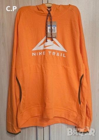 Nike Trail Running Суичър