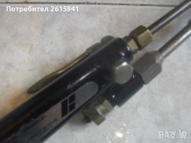 Френски Резак Оксижен 50см/Ел.Поялник 330W/Тръбогиб 13-14мм Огъване Тръби/Клещи Съединяване Ламарина, снимка 5 - Поялници и запояване - 41813020