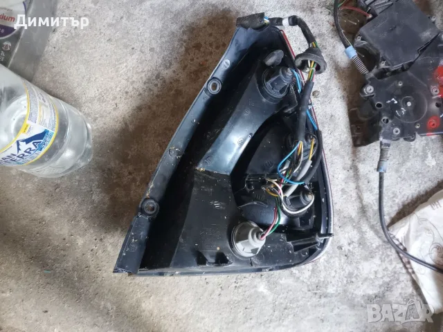 Стоп Ляв За Деу Нубира Комби 2000г / Daewoo Nubira Combi 2000y, снимка 2 - Части - 55952230