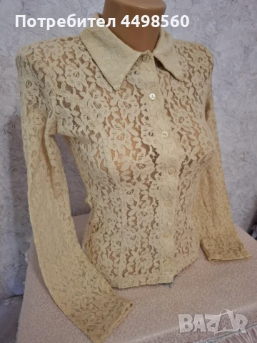 Дамска Риза, снимка 2 - Ризи - 51359945