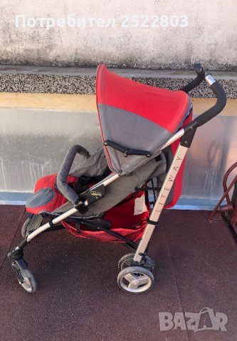 Бебешка количка, снимка 1 - Детски колички - 40786596