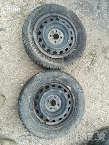 джанти toyota 15 железни