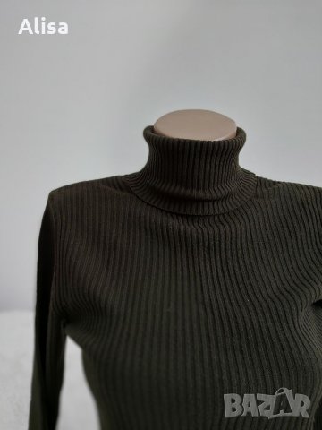 Дамско поло, снимка 3 - Блузи с дълъг ръкав и пуловери - 34623682