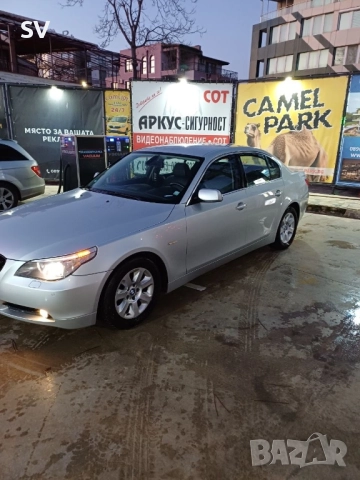 BMW 523 2006г., снимка 14 - Автомобили и джипове - 52931816