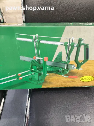 Чисто нов ръчен трион за рязане под ъгъл PARKSIDE 474226, снимка 2 - Други инструменти - 50337480