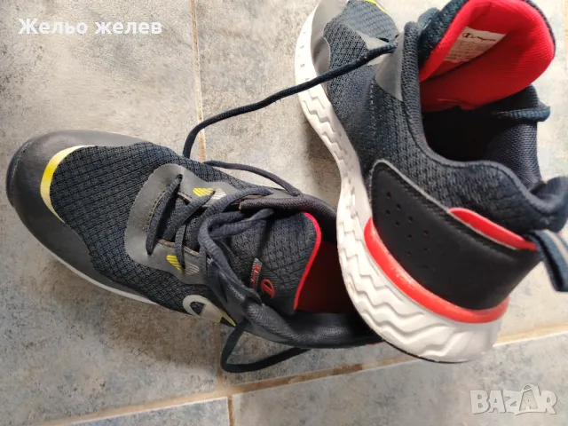 Маратонки, шампион, 37номер