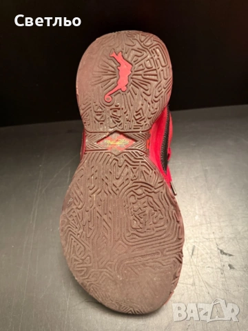 Маратонки Nike Lebron 20 XX Liverpool F.C James Размер 44, снимка 4 - Маратонки - 53102990