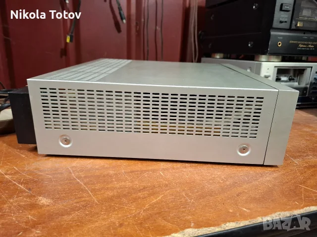 Продава се ресивър Technics SA-K6. , снимка 6 - Ресийвъри, усилватели, смесителни пултове - 55945094