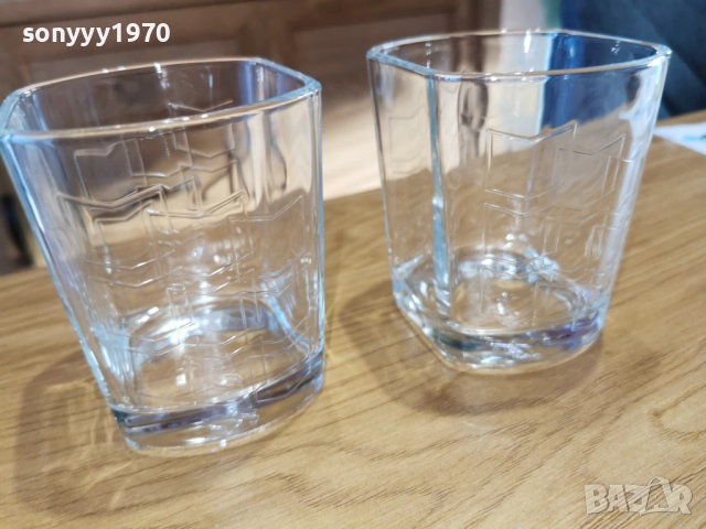 BALLANTINES 2БР ЧАШИ 2712251908, снимка 8 - Колекции - 52914666