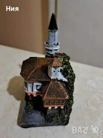 Миниатюра на Балчик, снимка 3 - Статуетки - 51221524